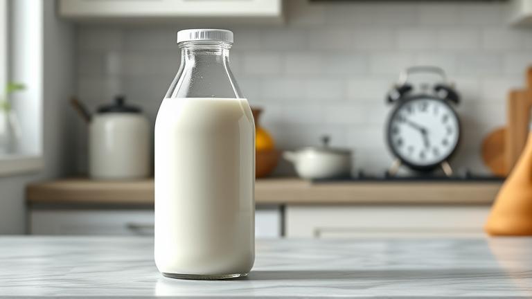 how long does unrefrigerated milk last?