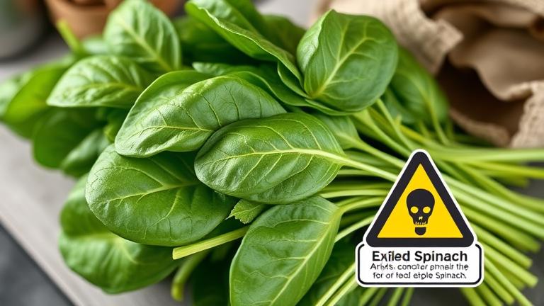 What Happens If You Eat Expired Spinach