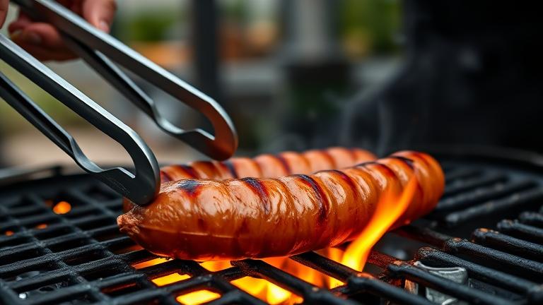 how long does boerewors take to cook?