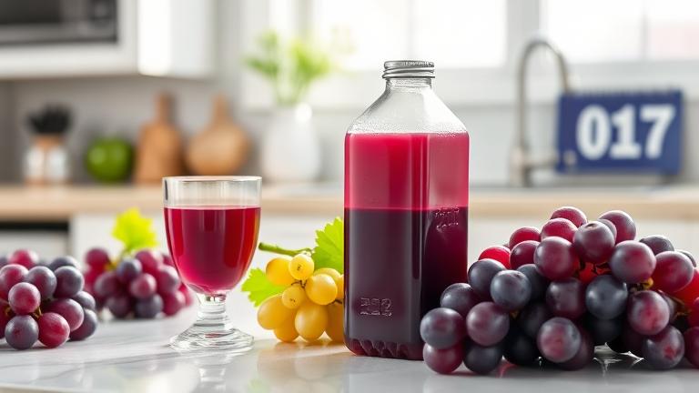 can grape juice go bad?