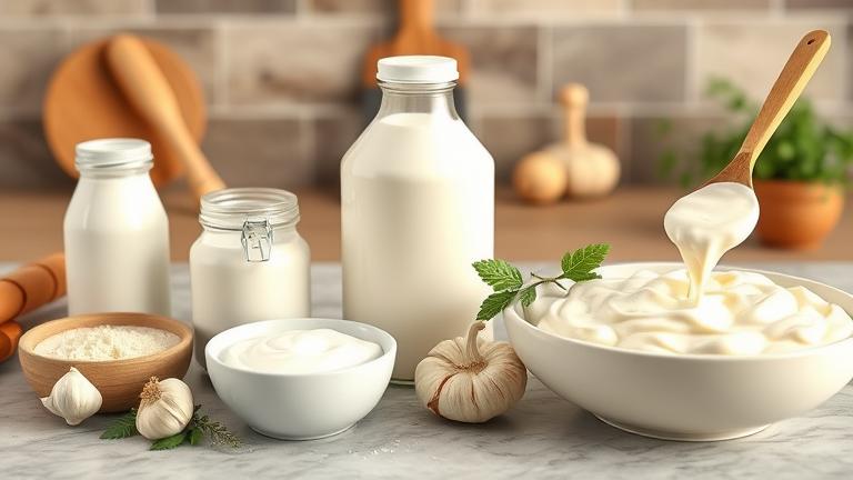 what can i use instead of heavy cream for alfredo sauce?