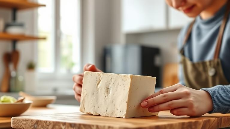 how do i know if tofu is spoiled?