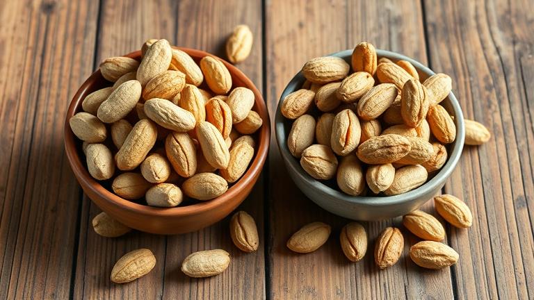 do peanuts go bad?
