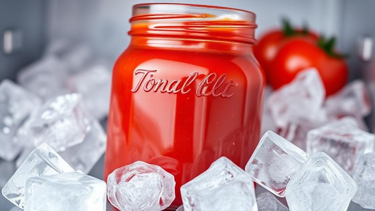 can you freeze tomato sauce?