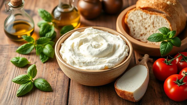 do italians use ricotta?