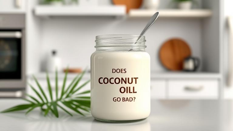 does coconut oil go bad?
