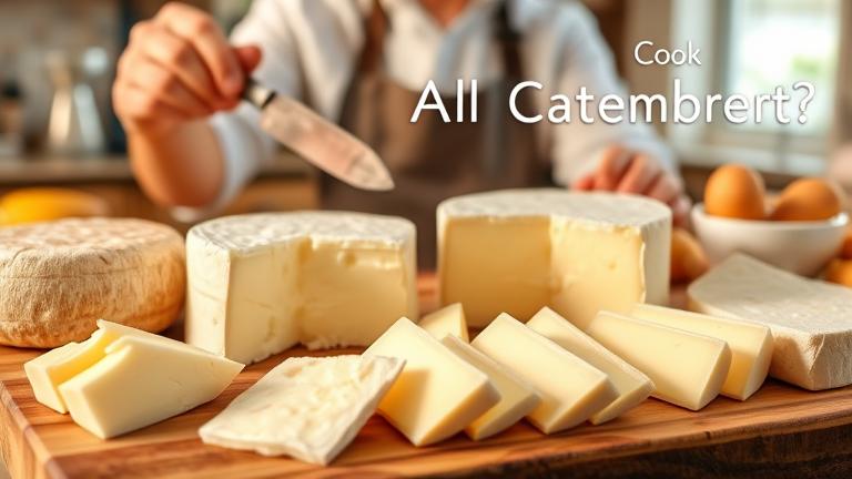 can you cook all camembert?