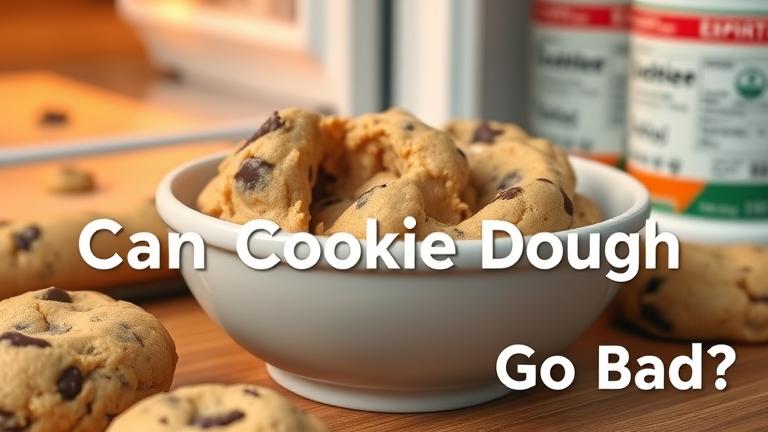 can cookie dough go bad? - Test Food Kitchen