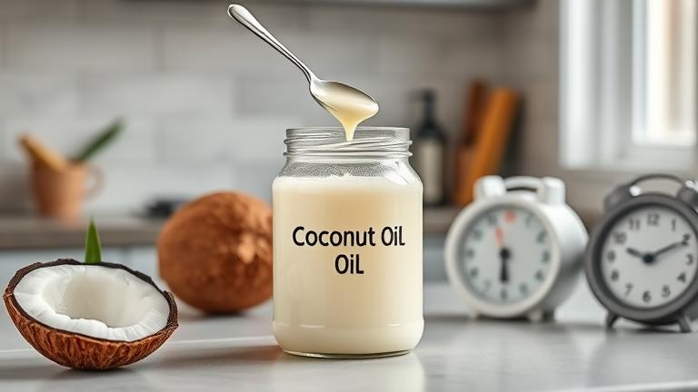 how long does coconut oil last?