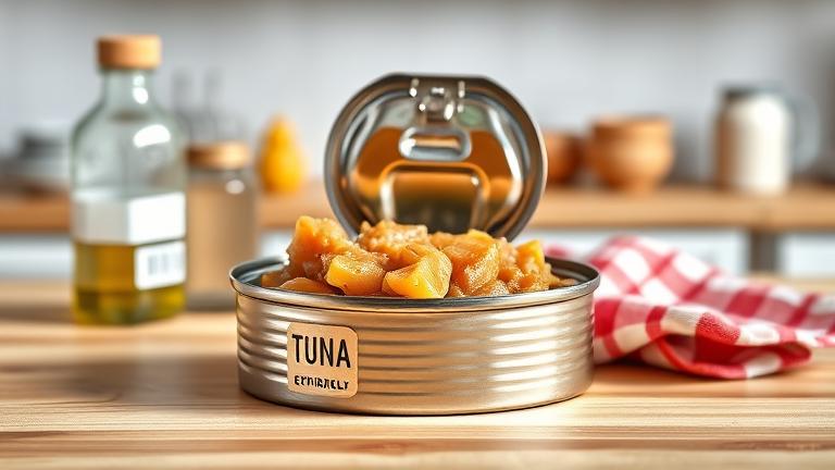 can canned tuna go bad?