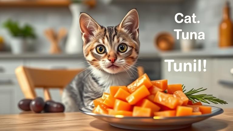 can cats eat tuna every day?