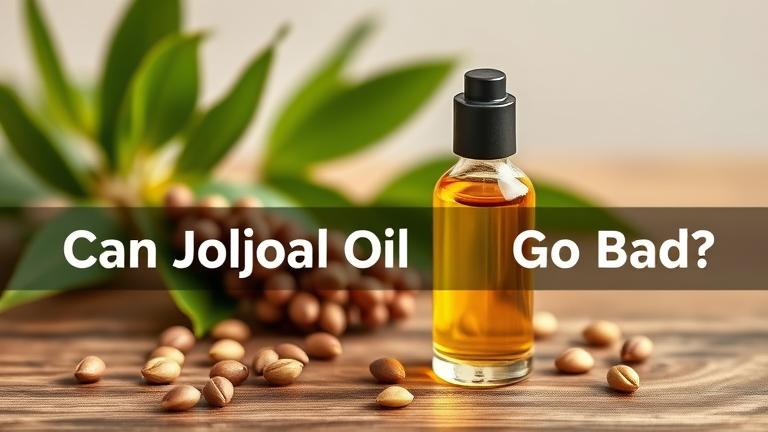 can jojoba oil go bad?