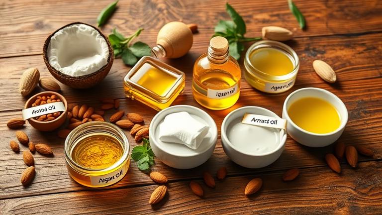 what can i substitute for jojoba oil?