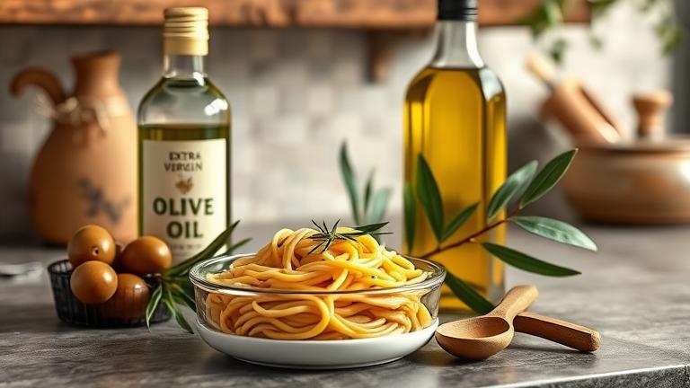 which is the best olive oil for pasta? - Test Food Kitchen