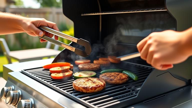 How Do You Grill On A Gas Grill?