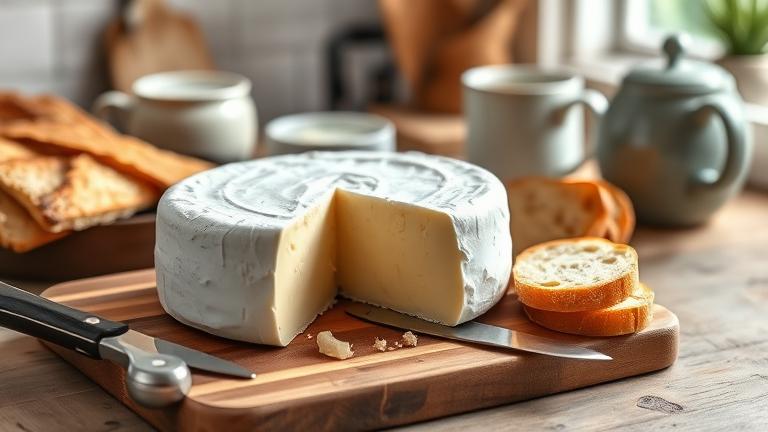 Can You Bake Tesco Finest Camembert?