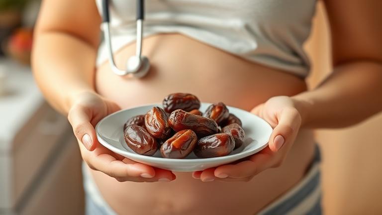 are dates safe to eat during pregnancy?