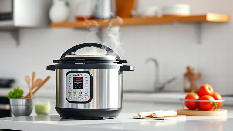 how to boil in the instant pot?