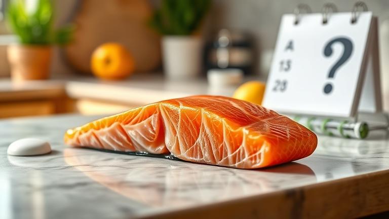 can you eat salmon 2 days after the use by date? - Test Food Kitchen