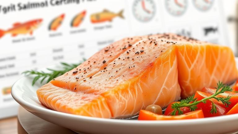 can you get sick from eating too much salmon? - Test Food Kitchen