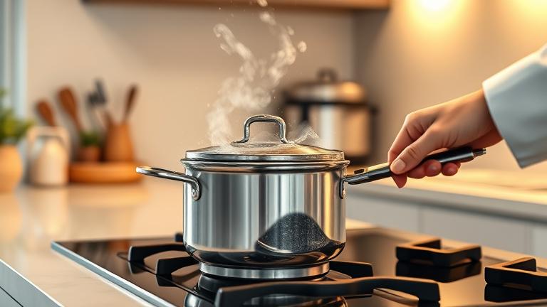 how do you keep grease from splattering when cooking?