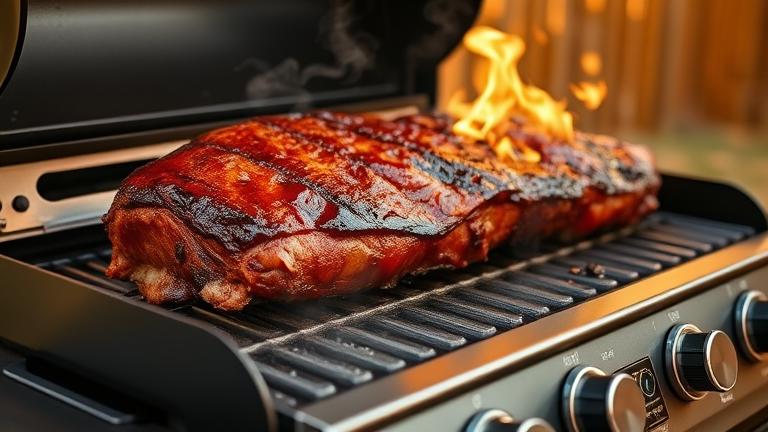 what is the best way to cook brisket on a pellet grill?