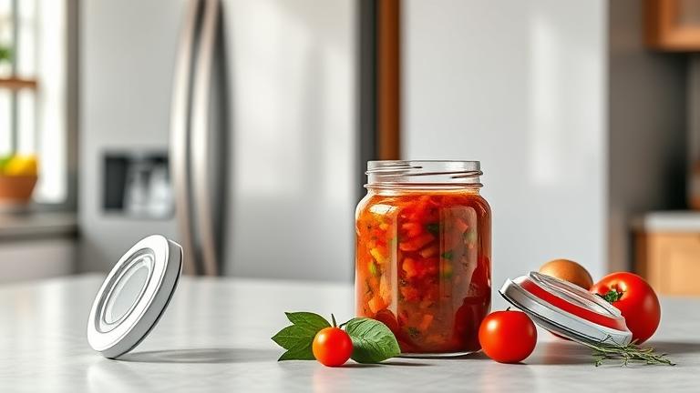 does salsa have to be refrigerated? - Test Food Kitchen