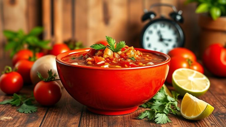 how long does fresh salsa last?