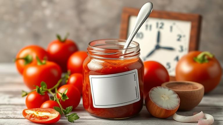how long does opened salsa last?