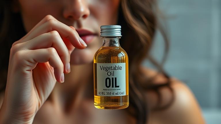 Can You Use Vegetable Oil As A Personal Lubricant
