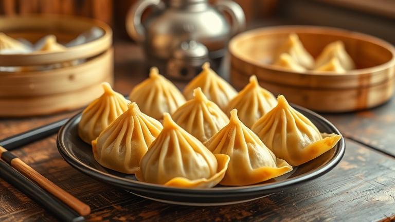 how do i cook frozen momos?