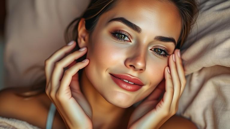 can you leave coconut oil on your face overnight?