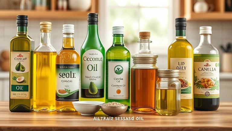 what can i substitute for sesame oil?