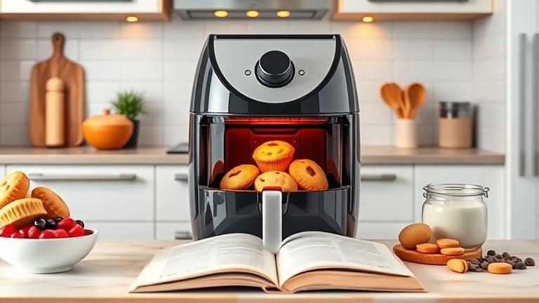 can you bake stuff in an air fryer?
