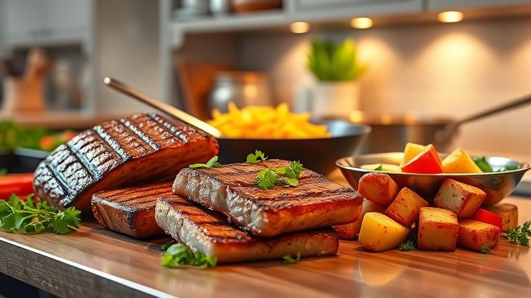 what is the best way to cook spam?