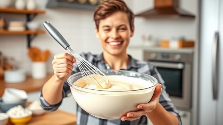 can you make cake batter and cook later?