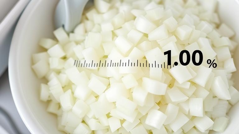 how long do diced onions last?