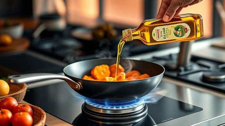 can olive oil be used for pan frying? - Test Food Kitchen