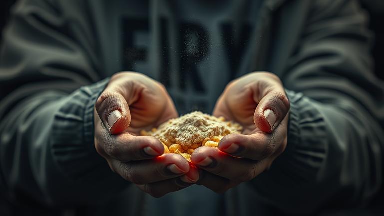 what drug is fry slang for?