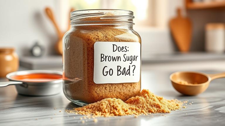 does brown sugar go bad?