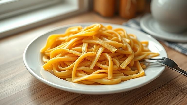 can you eat 4 day old pasta?