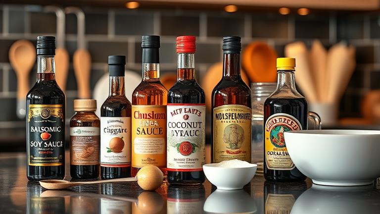 what can i use instead of dark soy sauce?