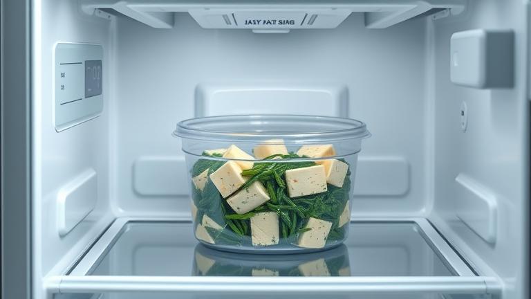 how long does saag paneer last in the fridge?