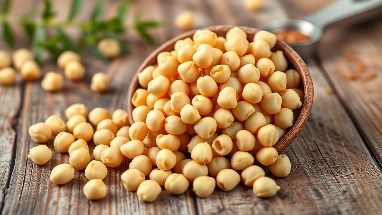 can you eat garbanzo beans raw?