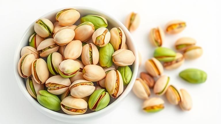how to tell if pistachios are bad?