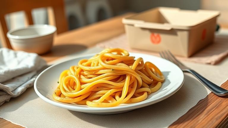 is pasta good the next day?