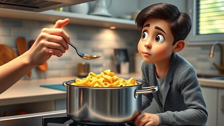 can you reboil pasta?