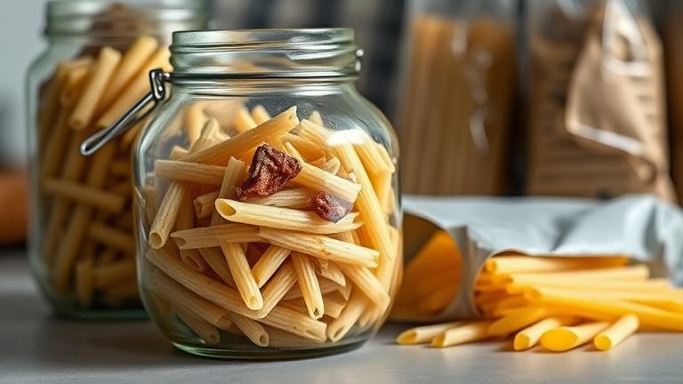 does pasta go bad?
