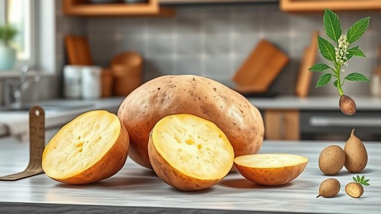 are potatoes complex carbohydrates?