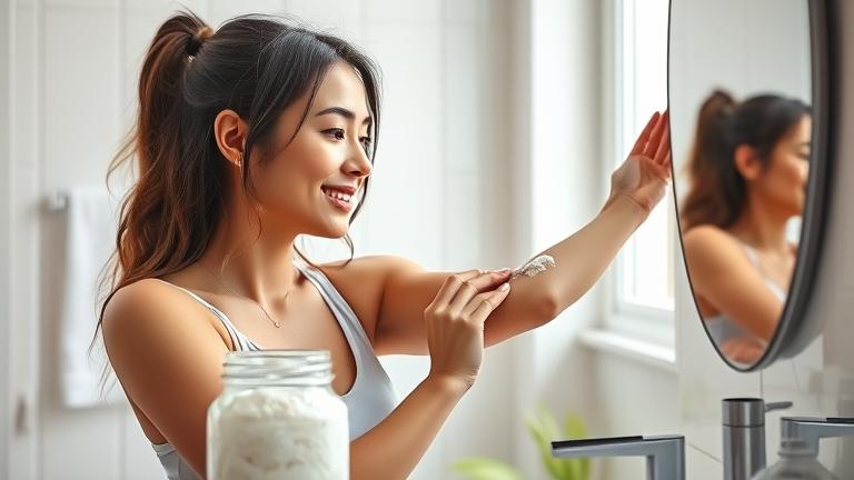 does baking soda remove hair permanently?
